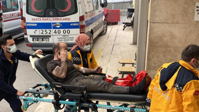 Maden ocağı çöktü