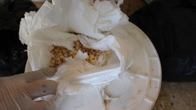 Suriye'den gelen TIR'larda bulundu. Polis saya saya bitiremedi