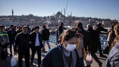 İstanbul'da korona vaka sayıları en düşük seviyeye ulaştı