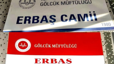 Camilerde T.C. ibaresi kaldırıldı! Diyanet'ten skandal karar