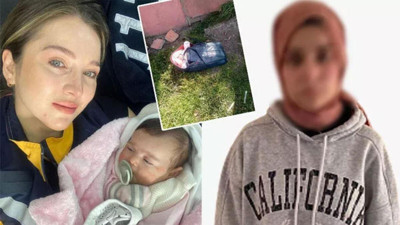 Nisa Mihriban bebeği sokağa terketmişti. Anne Ebru S. hakkında yeni gelişme