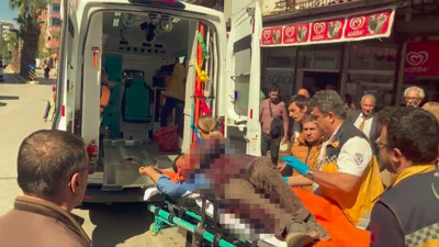 Sokak ortasında pompalı tüfekle vuruldu