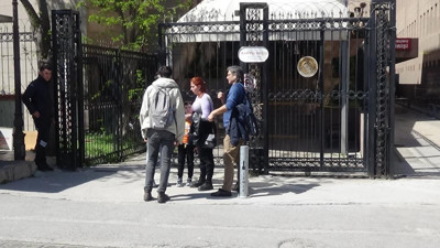 Korneaları başka bedende hayat bulacak