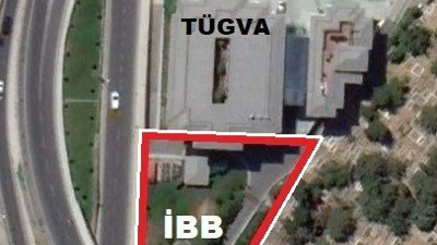 AKP'den TÜGVA'ya bir kıyak daha. İBB'nin elinden alındı