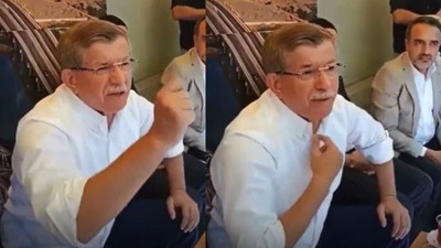 Ahmet Davutoğlu'nu hiç böyle görmediniz: Milyarlarıma milyar katardım benden sonraki Başbakan gibi