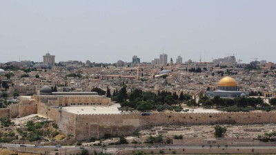 Mescid-i Aksa'ya girmeye çalışan fanatik 3 Yahudi yakalandı