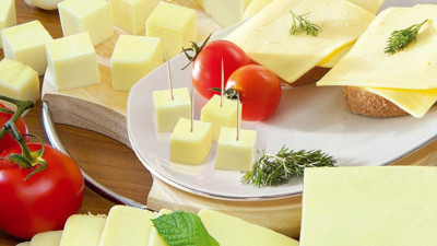 Kaşar peyniri diye bakın ne yemişiz