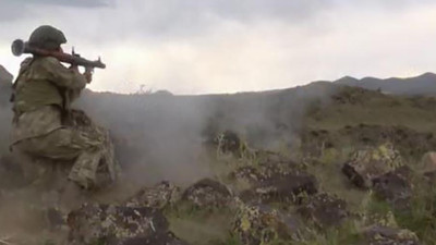 Barış Pınarı ve Zeytin Dalı bölgelerinde 3 terörist etkisiz hale getirildi