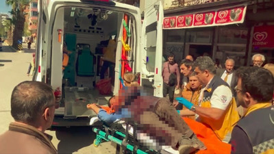 Şehir eşkıyası pompalı tüfekle dehşet saçtı