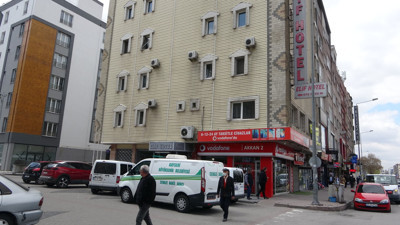 Otel odasında ölü olarak bulundu: Bir süredir haber alınamıyordu
