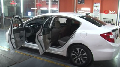 2 araçtan tek araç yapıp sattılar