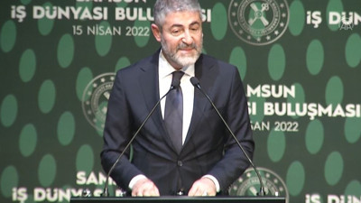 Nurettin Nebati: Gözümüzdeki ışığı söndürmeyi başaramayacaksınız