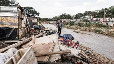 Sel felaketi 395 can aldı