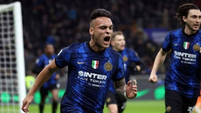 İtalya'da Inter tutulmuyor