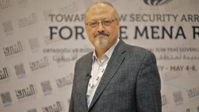 AKP'nin eski kurmayından Cemal Kaşıkçı tepkisi 'Vah ki vah'