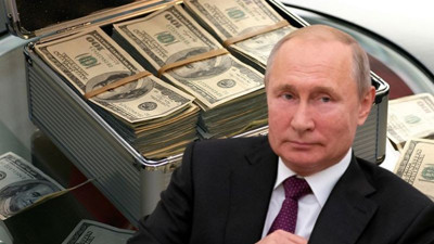 Kremlin açıkladı: İşte Rusya Devlet Başkanı Putin'in 2021 geliri