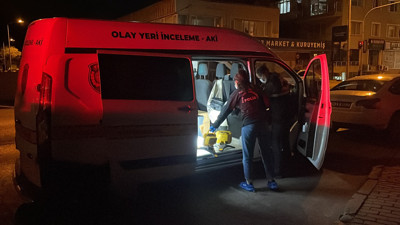 Babasını bıçaklayarak öldürdü