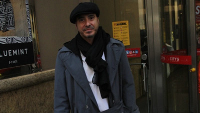 Ünlü rockçı Ferman Akgül’den arabesk itirafı