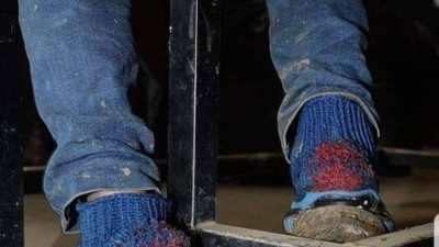 Siz bu çocukların ne yaşadığını nereden bileceksiniz