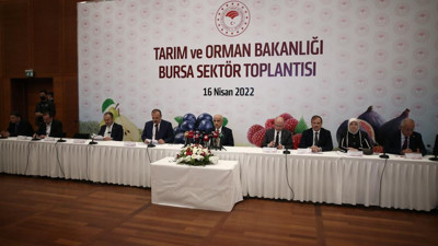 Bakan Vahit Kirişçi: Bu ülkede o yok bu yok diyenlere kapak olsun