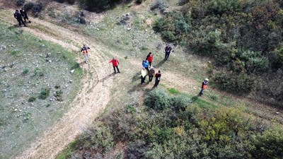 Odun toplamak için gitti. 3 gündür aranıyor