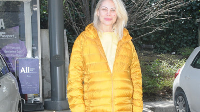 Seray Sever: İkizlere kavuşmama bir hafta kaldı