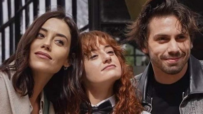 Sadakatsiz'in Nil’i sevgilisiyle görüntülendi