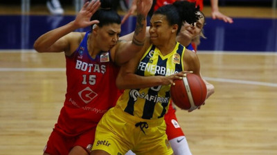 Fenerbahçe son periyotta canlandı