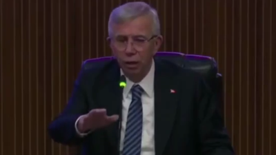 Mansur Yavaş Cumhur İttifakı'na çok sert çıktı. Ters köşe yaptı