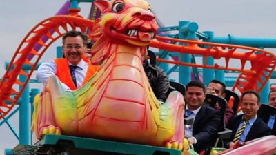 ABB Meclisi MHP Grup Başkanvekili: Eyfel’e dönüştürebilirsiniz