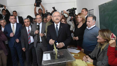 CHP'nin anketinde çarpıcı detaylar: Millet İttifakı, Cumhur İttifakı'ndan 1-3 puan önde