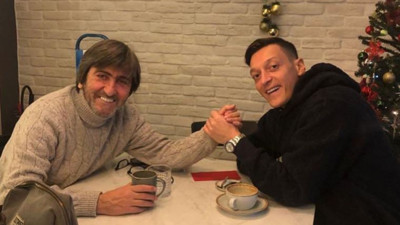 Rıdvan Dilmen: Mesut Özil'i LAFC istiyor