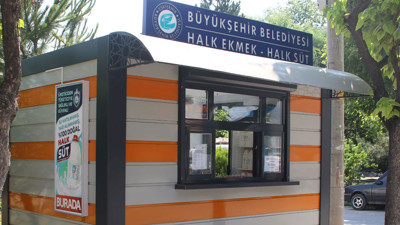 Eskişehir Halk Ekmek şoför alacak (17 Nisan 2022)