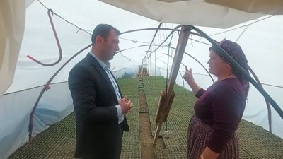 İYİ Partili Ahmet Erdemli: Çiftçinin ürünü elinde kaldı