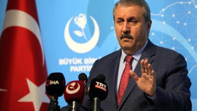 Destici’den iktidara beklenmedik çıkış: Bir an önce hayata geçirmeli