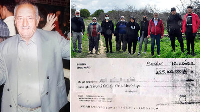 25 milyon liralık borçla şoke oldular! Aynı adı taşıyan torun ile 7 varis karşı karşıya…