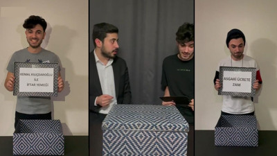 Erdoğan’ı taklit eden gençten yeni video: Asgari ücret, vergi indirimi, erken seçim...