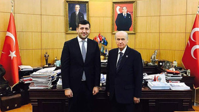 MHP'den istifa eden Baki Ersoy ile ilgili bomba iddia! Devlet Bahçeli üzerini neden çizdi