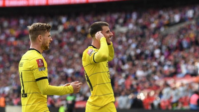 FA Cup'ta finalin adı belli oldu