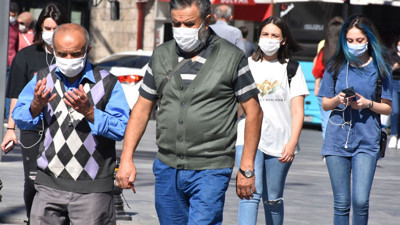 Son dakika... Korona virüs vaka sayısında gerileme devam ediyor