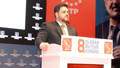 BTP lideri Hüseyin Baş çok sinirlendi. Namusumuz tehdit altında. Sensin maşa