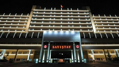 Sayıştay’ın tespitlerini savcılık somut delil kabul etmedi