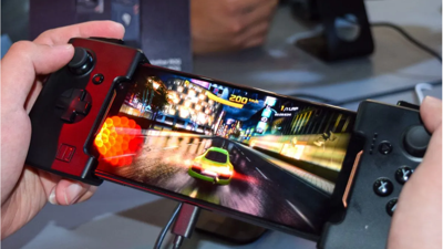 Oyun konsolu olarak kullanılabilecek telefonlar