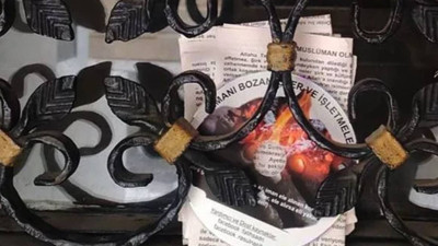 Kapı kapı dolaşıyorlar. Her an sizin de evinize gelebilirler