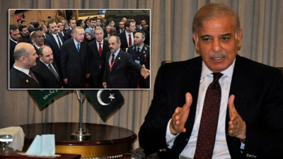 İBB'nin metrobüs alımı engellenirken iktidardan Pakistan'a metrobüs hizmeti. Pakistan Başbakanı Albayraklar ve Erdoğan'a teşekkür etti