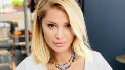 Songül Karlı yüzünü gerdirdi! Görenler inanamadı