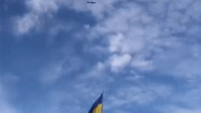 Rusya Ukrayna'nın tüm şehirlerine seyir füzesi yağdırıyor