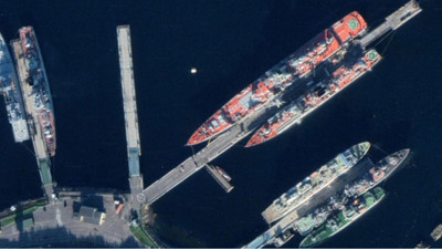 Google'dan Rusya'ya büyük darbe! Gizli tesisler Haritalar'da herkes için görünür hale geldi