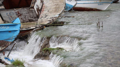İstanbul’a su sağlayan Kazandere ve Pabuçdere barajları taştı