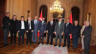 ''İstanbul'a ihanet son bulsun''